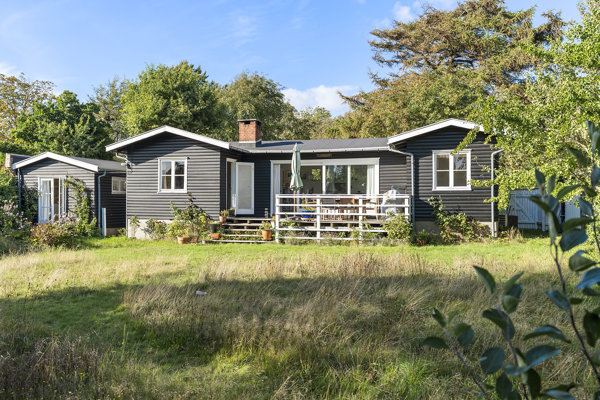 Set fra haven