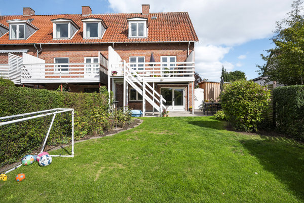 Set fra haven