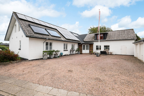 Gårdsplads
