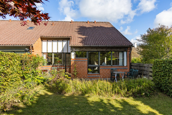 Set fra haven