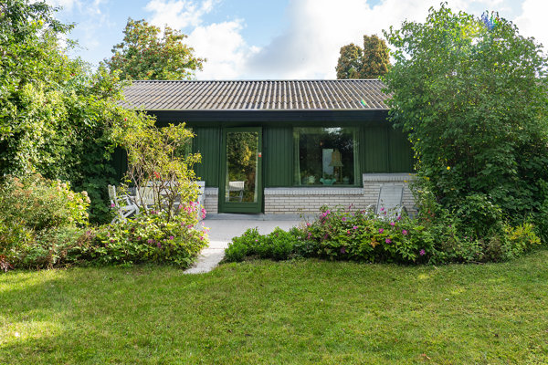 Set fra haven