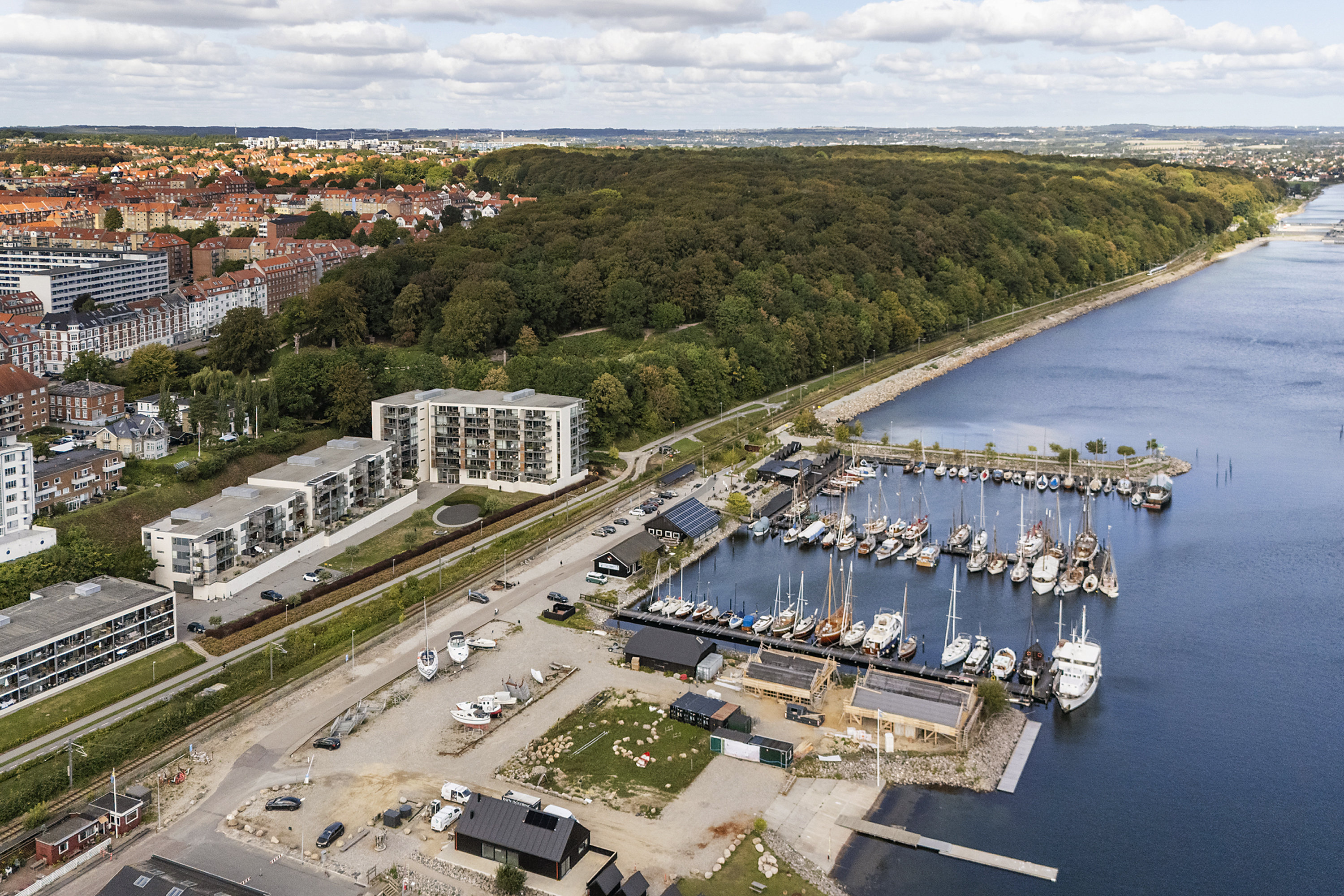 Langelinieparken 11, 1. tv. 8000 Aarhus C