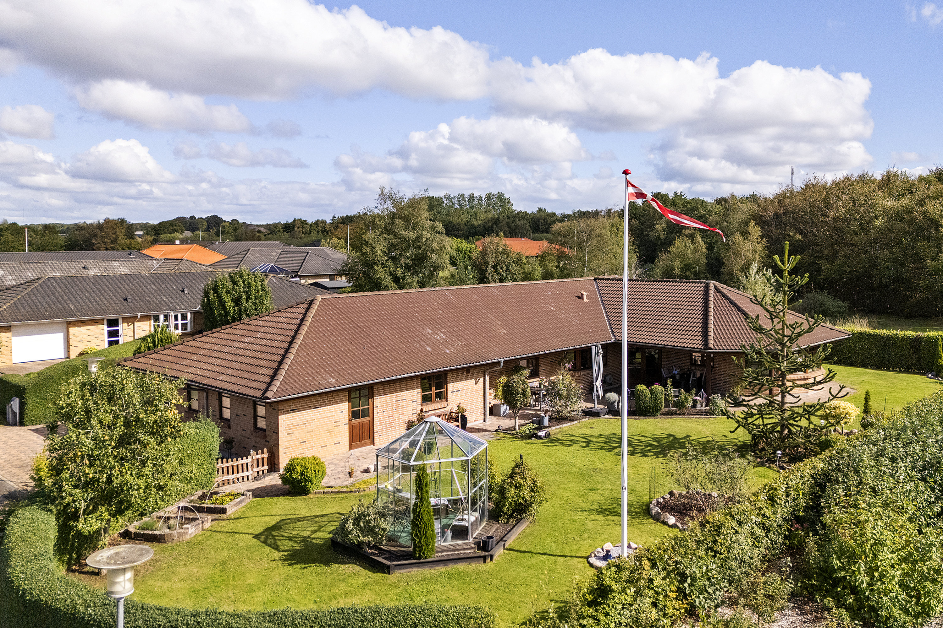 Langmosen 10 9620 Aalestrup