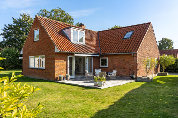 Set fra haven