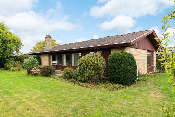 Set fra haven