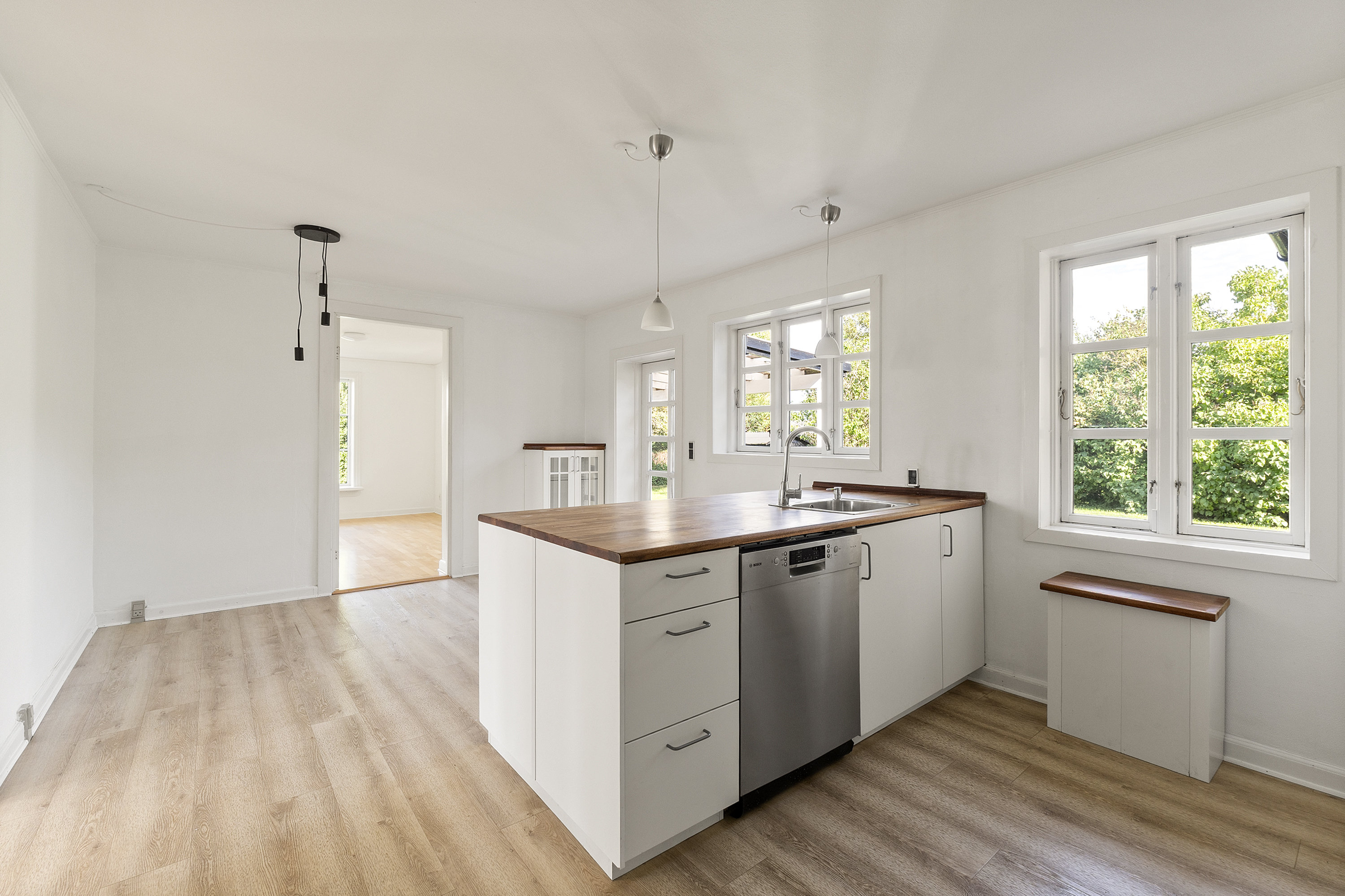 Hus – Haslev, Rode - Visning 3