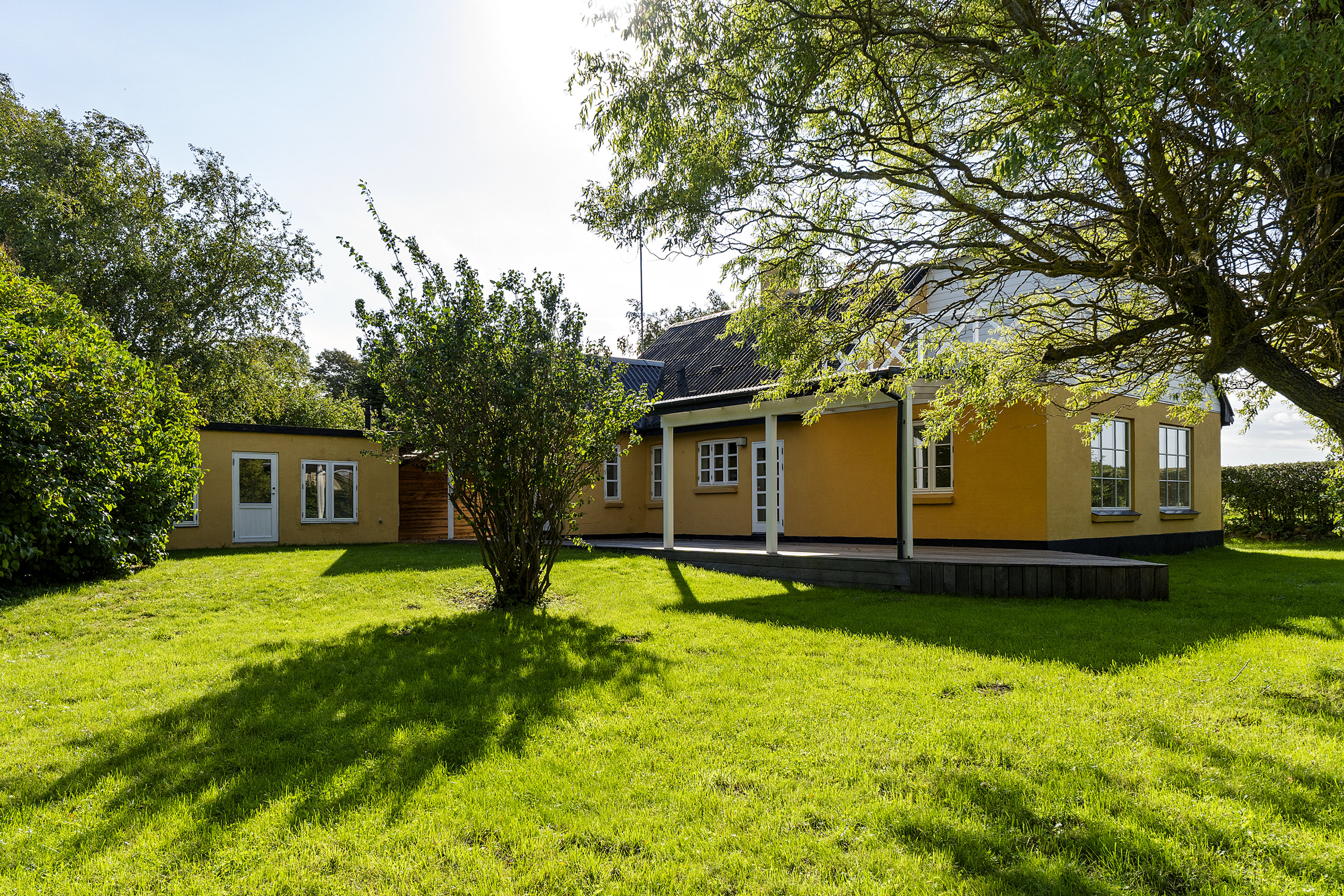 Hus – Haslev, Rode