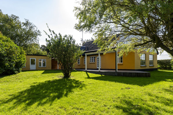 Set fra haven