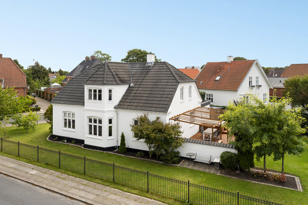 Set fra vejen