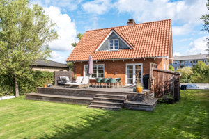 Set fra haven