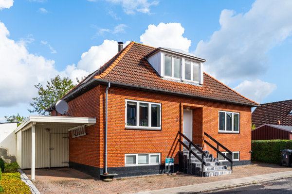 Set fra vejen
