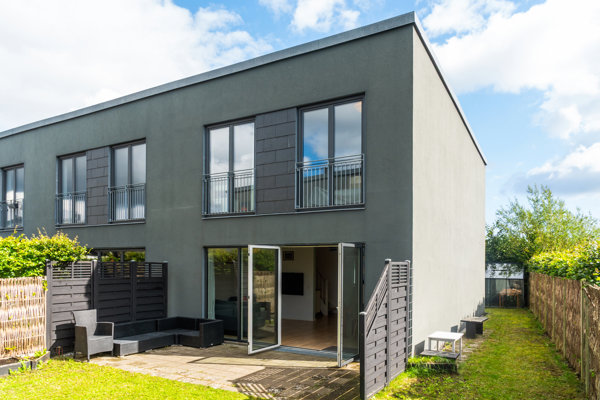 Set fra haven