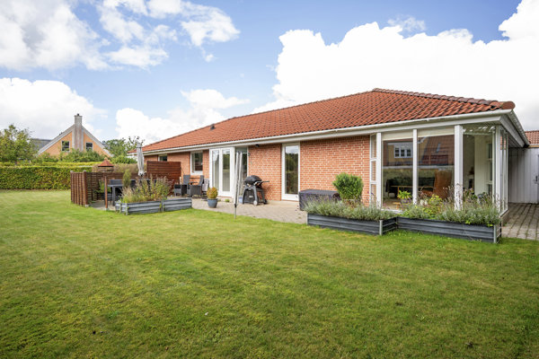 Set fra haven