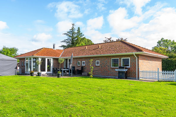 Set fra haven