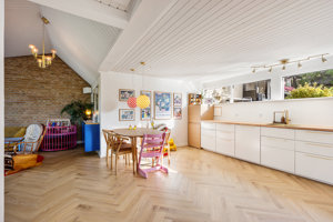 Køkken alrum