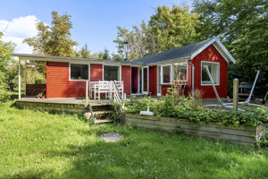 Set fra haven