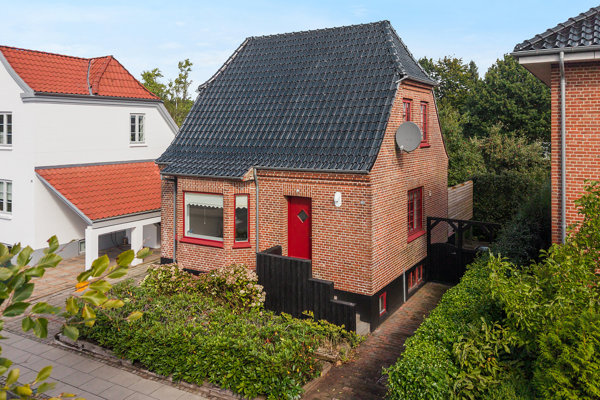 Set fra vejen