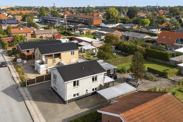 Område
