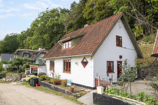 Set fra vejen