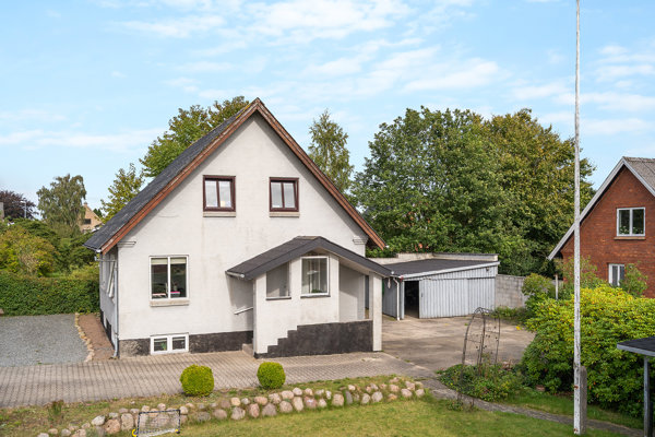 Set fra haven