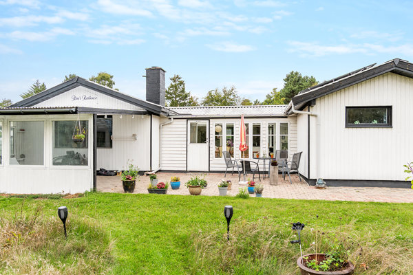 Set fra haven