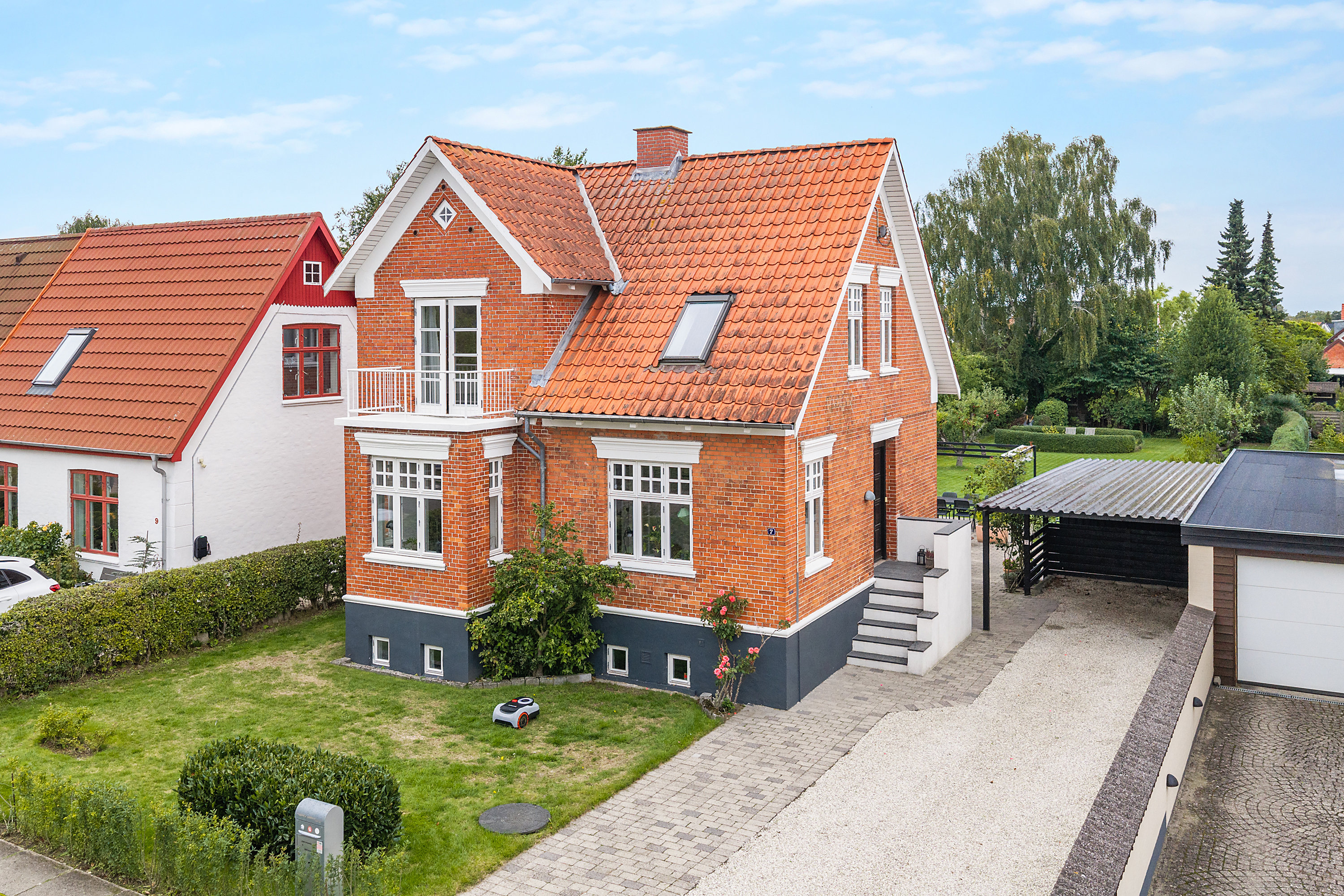 Fredens Allé 7, Dalum 5250 Odense SV