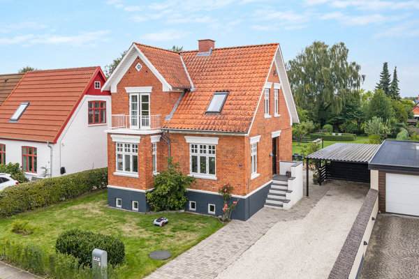 Set fra vejen