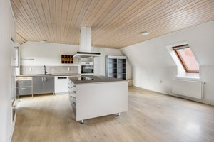 Køkken alrum