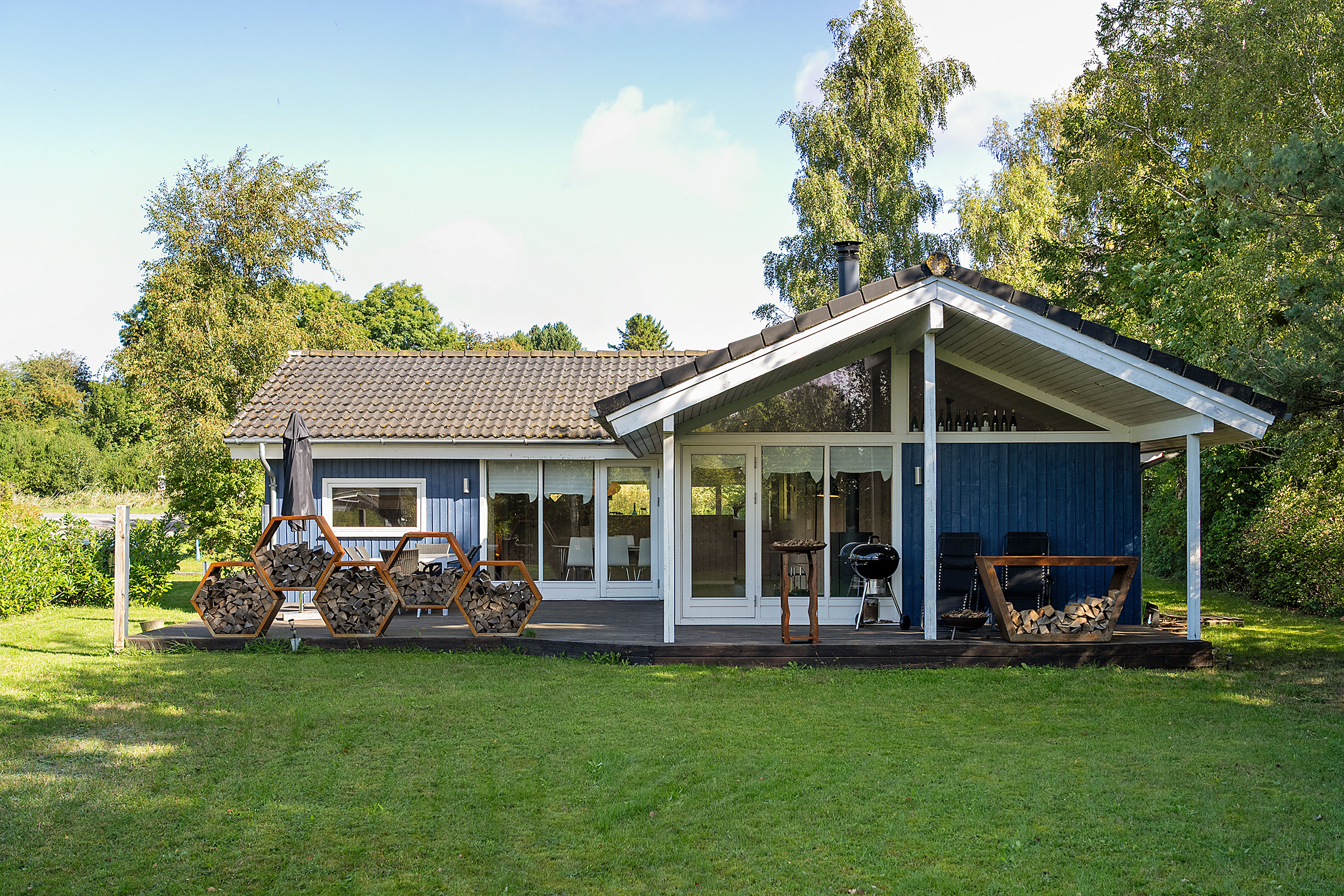 Ev, 119 m², arsa 1234 m²