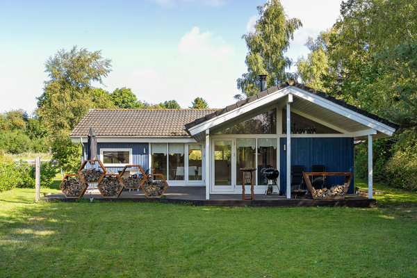 Set fra haven