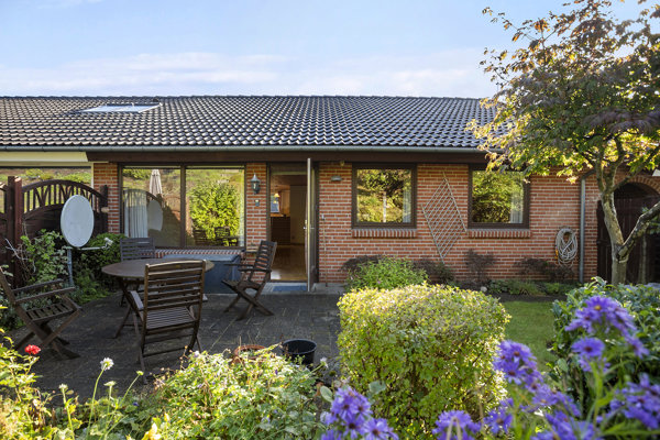 Set fra haven