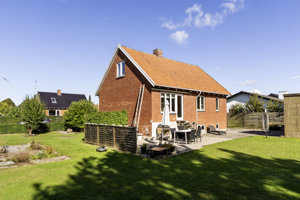Set fra haven