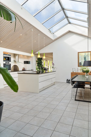 Køkken alrum
