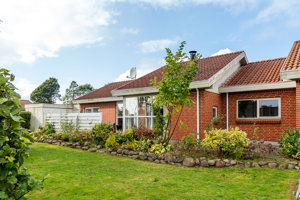 Set fra haven
