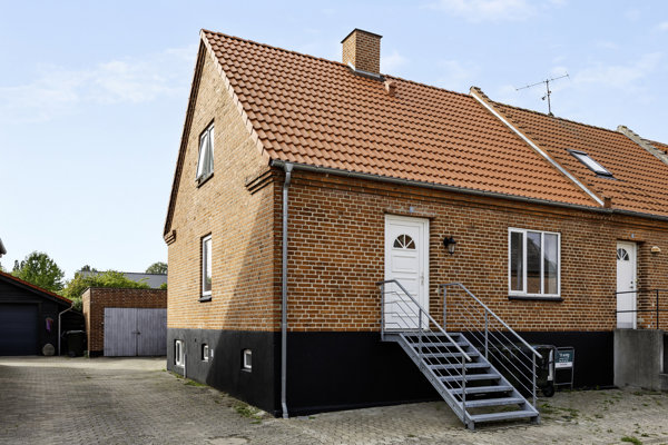 Set fra vejen