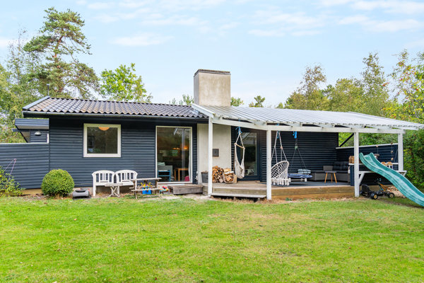 Set fra haven