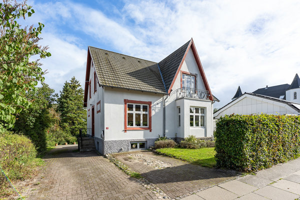 Indkørsel