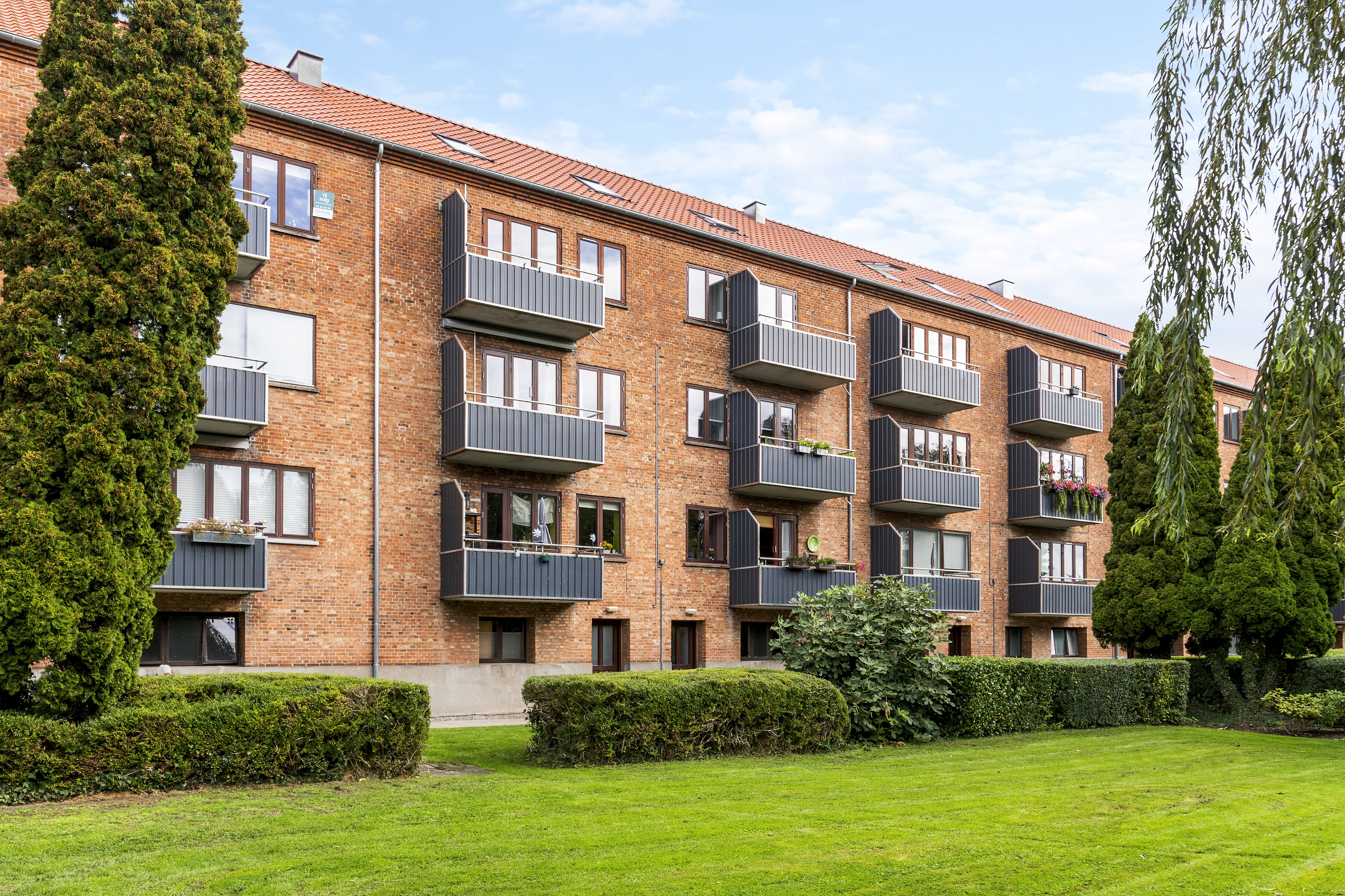 Laur Larsensgade 13, 2. tv. 4800 Nykøbing F