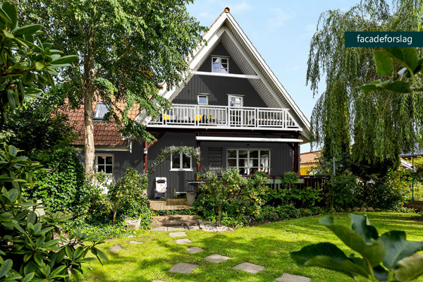 Set fra haven