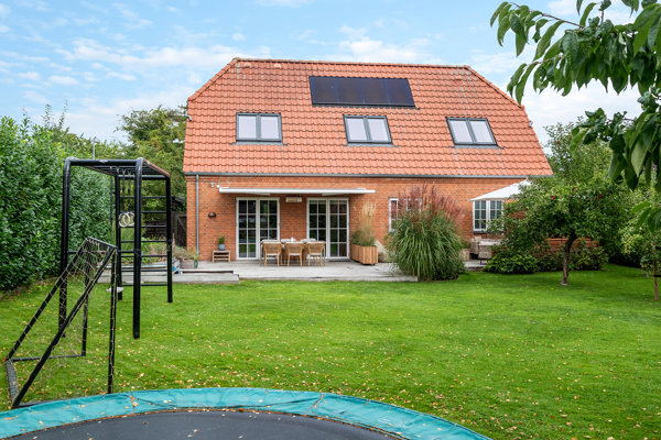 Set fra haven