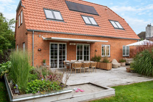 Set fra haven