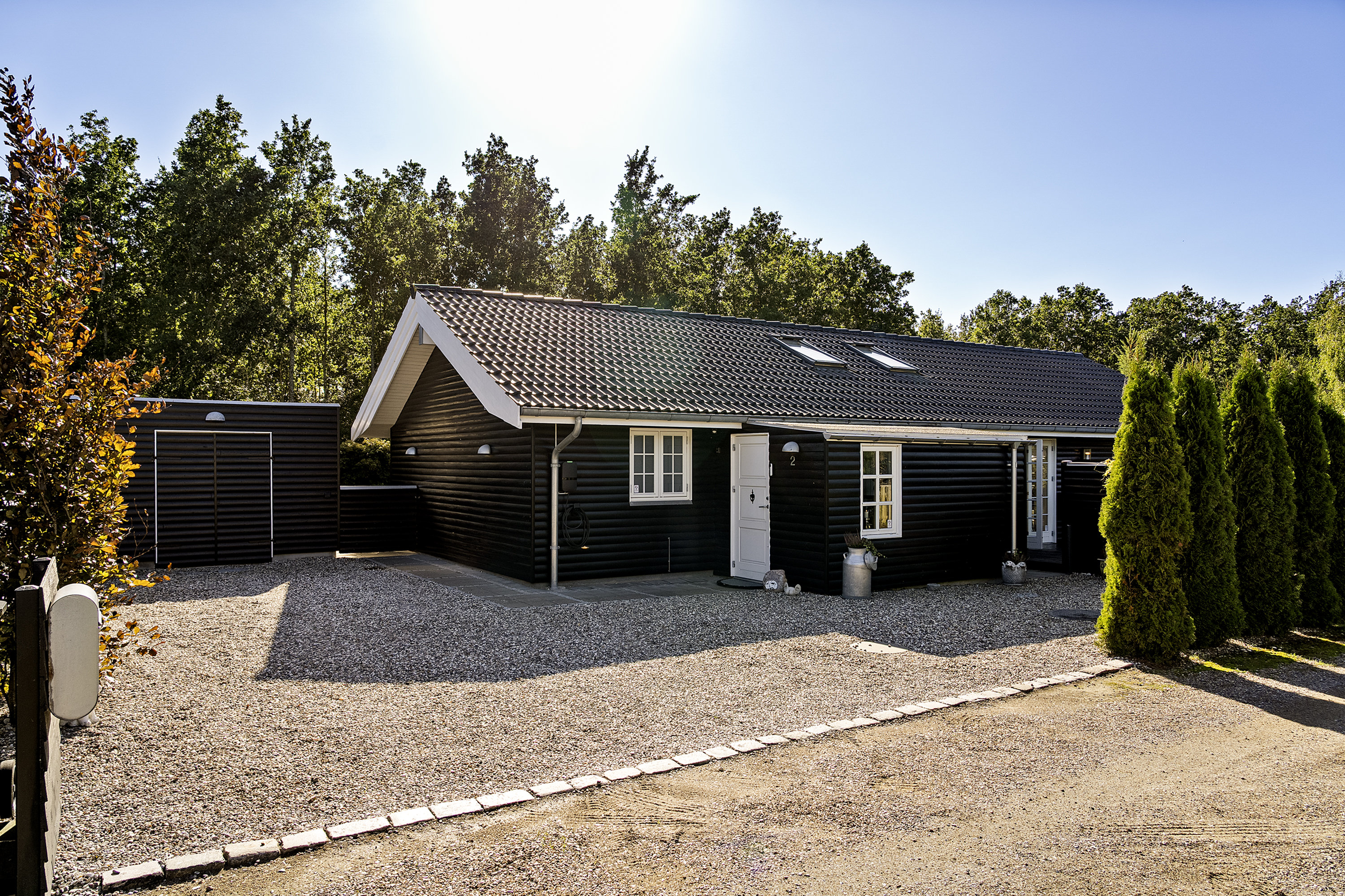 Laurits Hansensvej 2