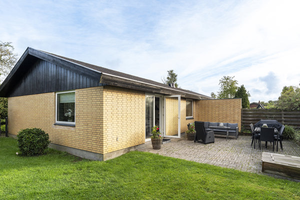 Set fra haven