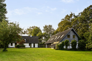 Set fra haven