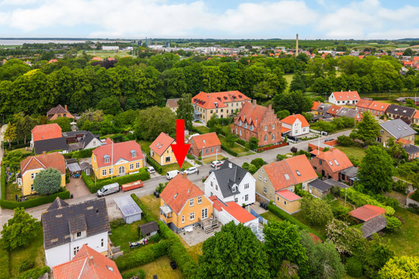 Område