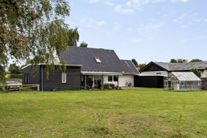 Set fra haven