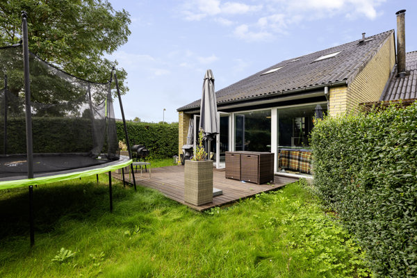 Set fra haven