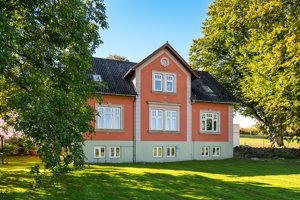 Set fra haven