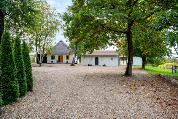 Indkørsel
