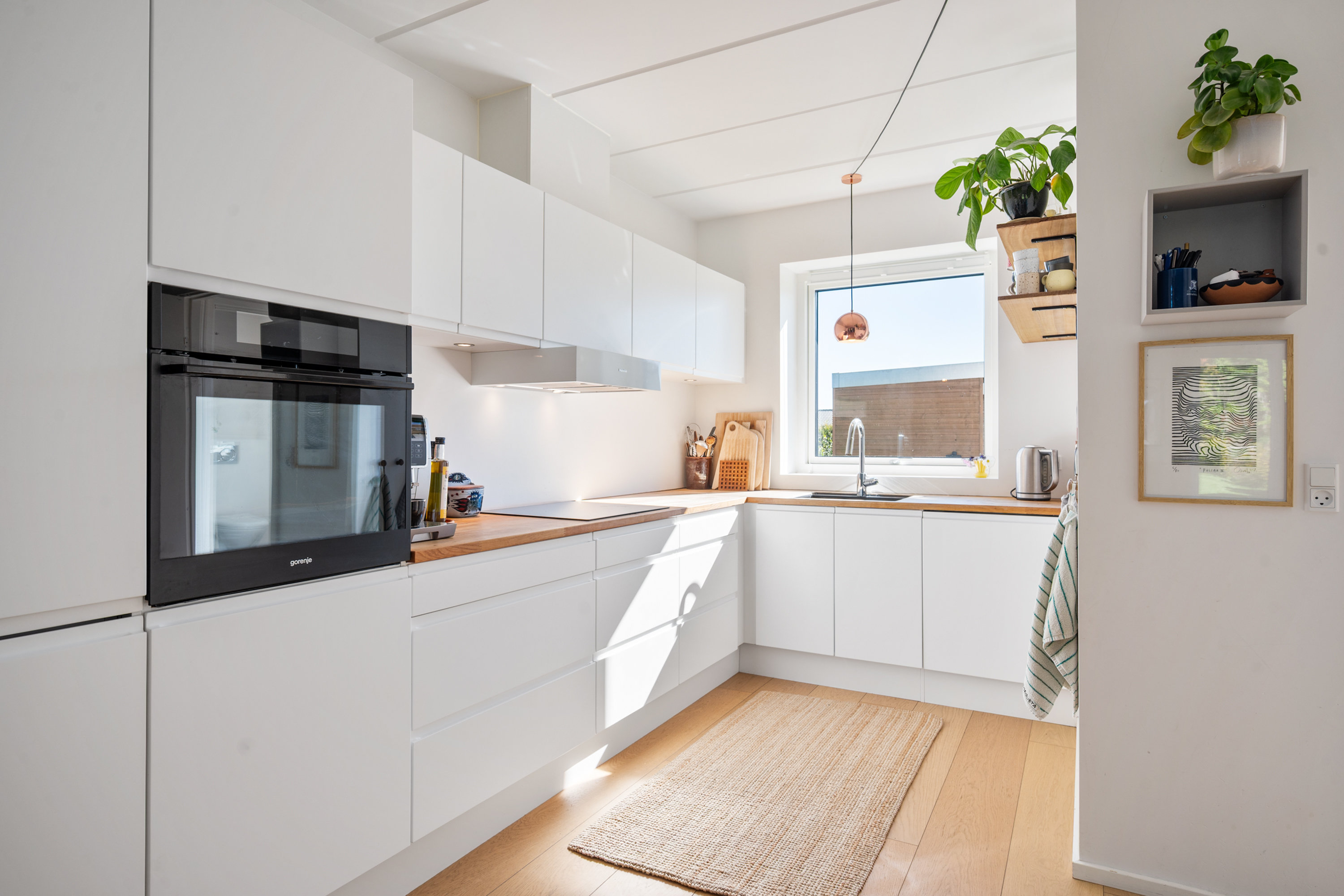 Hus – Solbjerg, Gammel Solbjerg - Visning 2